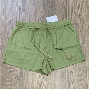ANDIE The Short Linen Blend Shorts